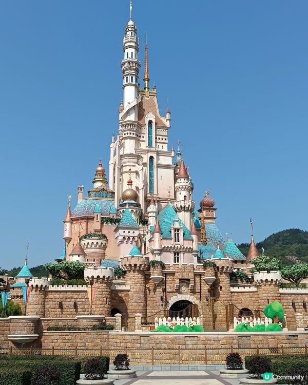 迪士尼快閃遊🎉你知唔知原來香港迪士尼商店係有3折區域⁉️