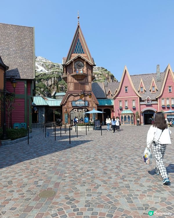 迪士尼快閃遊🎉你知唔知原來香港迪士尼商店係有3折區域⁉️