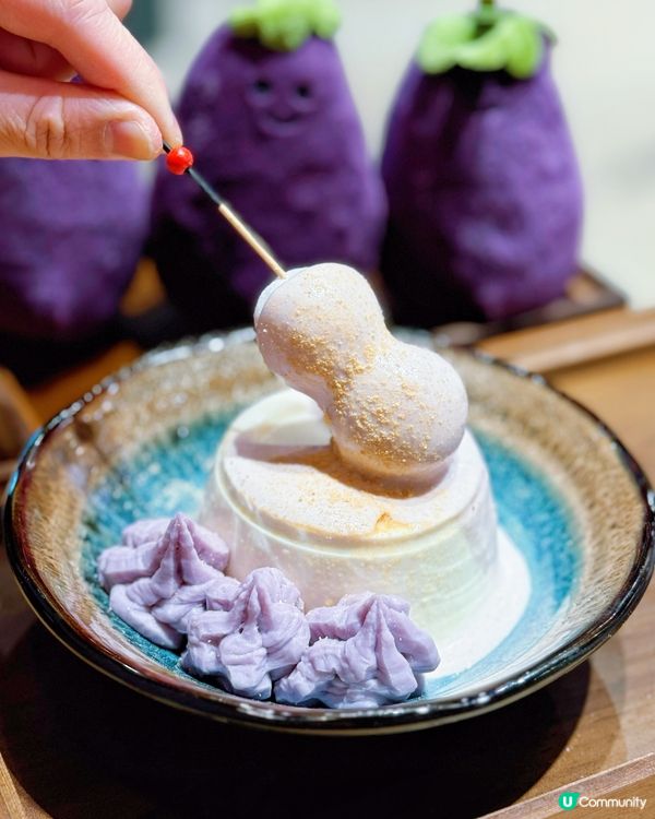 土瓜灣芋泥新寵 🍠😋超多款芋泥甜品！