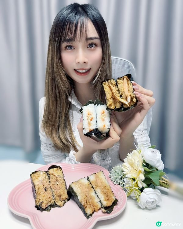 7-Eleven 三文魚飯糰祭🍣  開波啦！