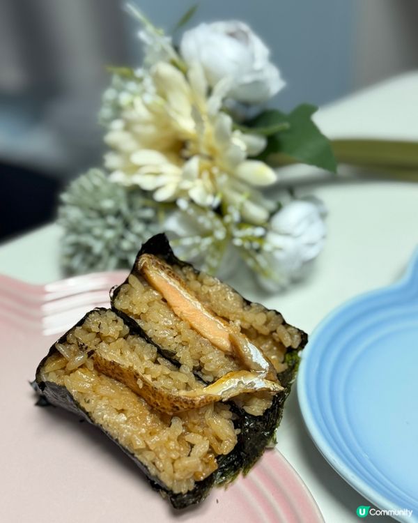 7-Eleven 三文魚飯糰祭🍣  開波啦！