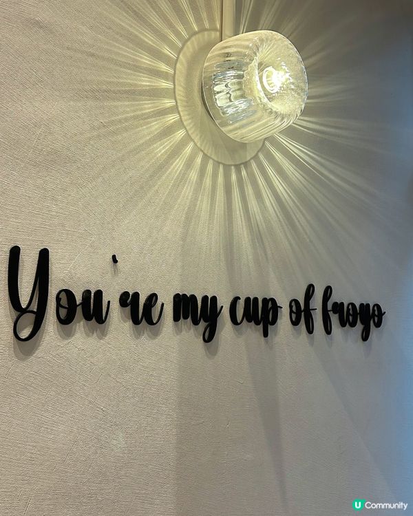 Drool froyo全新中環店🤍🍦