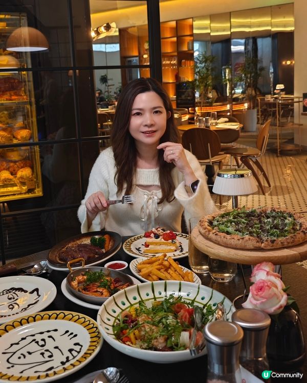 深圳首店意美樂餐廳開張啦！🎉