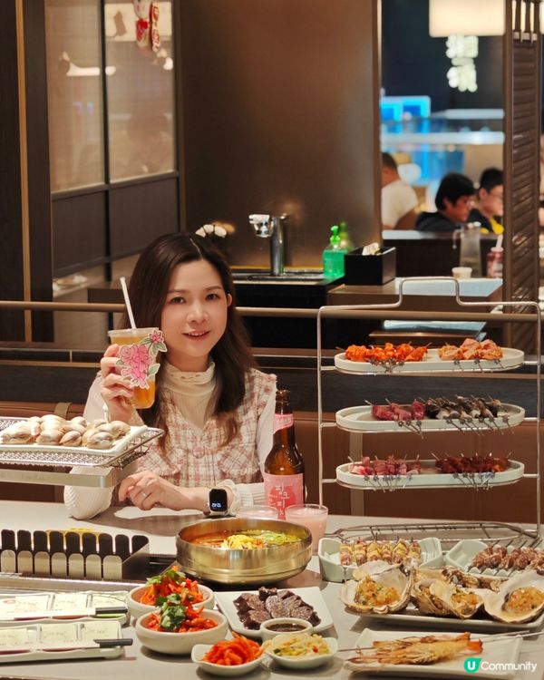 深圳必食🔥延邊烤串！🤩