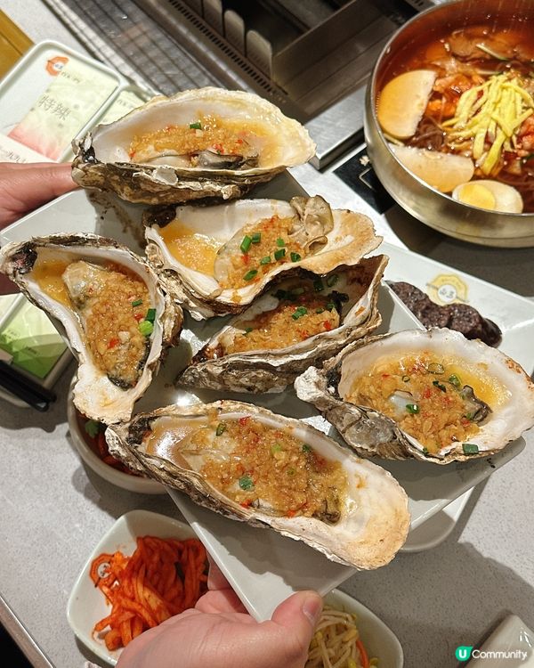 深圳必食🔥延邊烤串！🤩