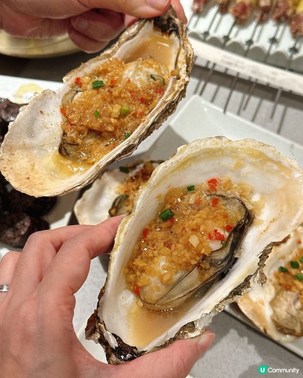 深圳必食🔥延邊烤串！🤩