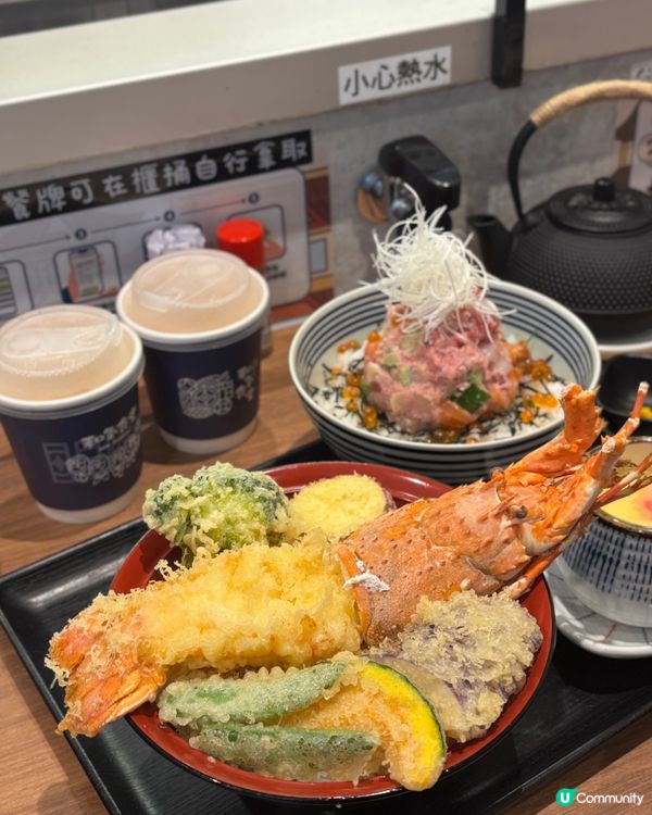 忍術送餐！和氣食堂體驗東瀛料理 🥷🥢