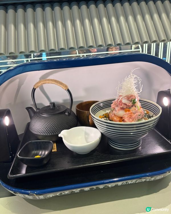 忍術送餐！和氣食堂體驗東瀛料理 🥷🥢