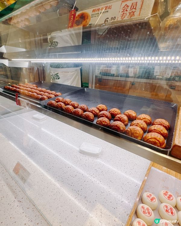 深圳瀘溪河！爆款麻糬包不可貌相超煙韌🔥🤤我即場已經食咗一盒🤣