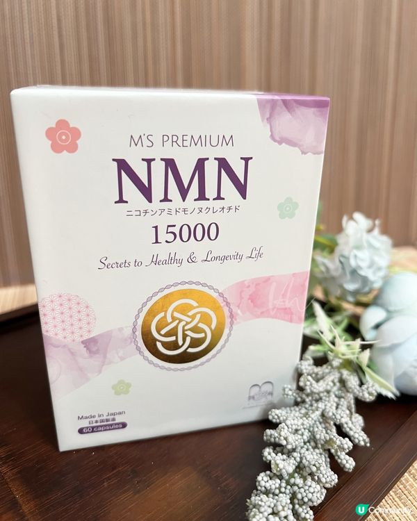M’s Premium ￨ NMN 15000