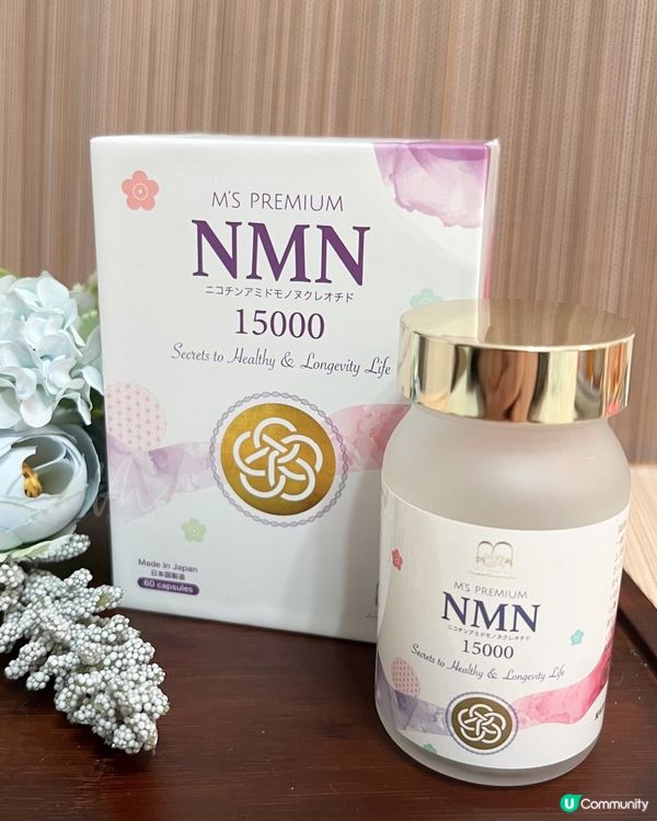 M’s Premium ￨ NMN 15000