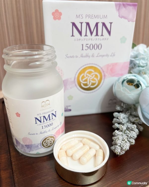 M’s Premium ￨ NMN 15000