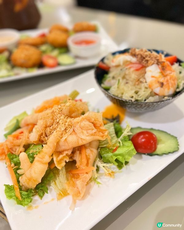 高質泰式私房菜