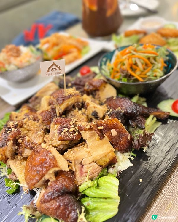 高質泰式私房菜