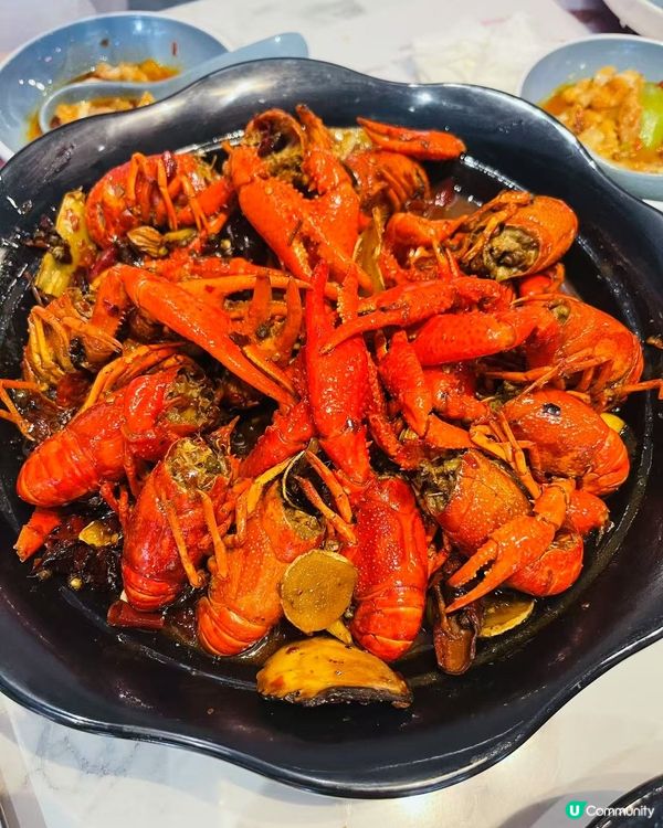 每次返上海必食·复茂小龍蝦🦞