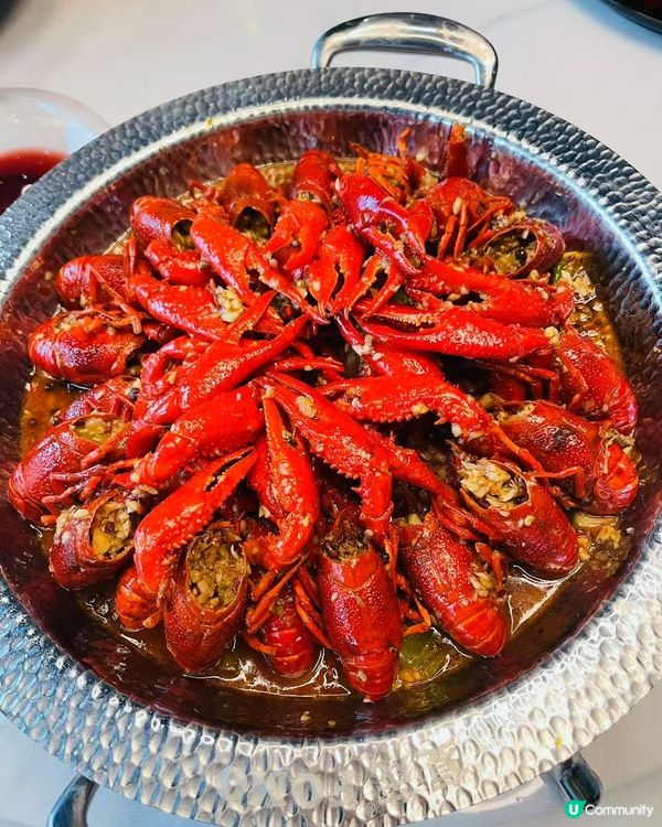 每次返上海必食·复茂小龍蝦🦞