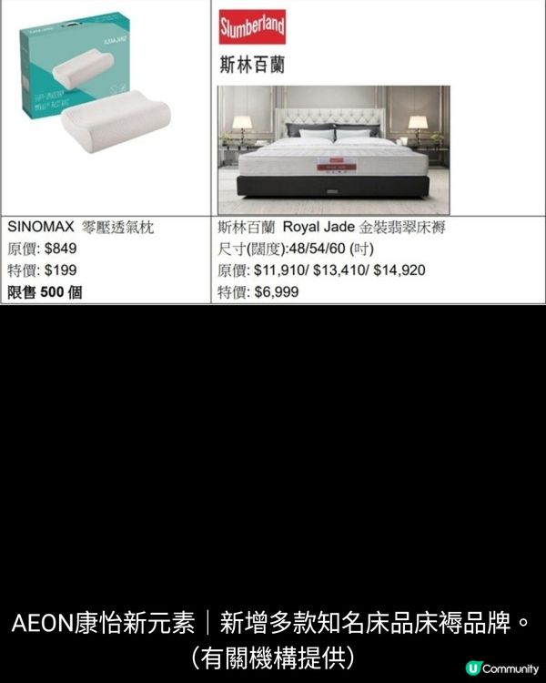 AEON STYLE康怡重新開業5大新元素