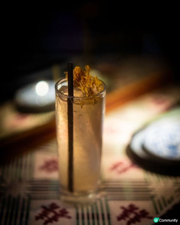 九龍城寨酒吧，飲住電影感雞尾酒！🍸🎬