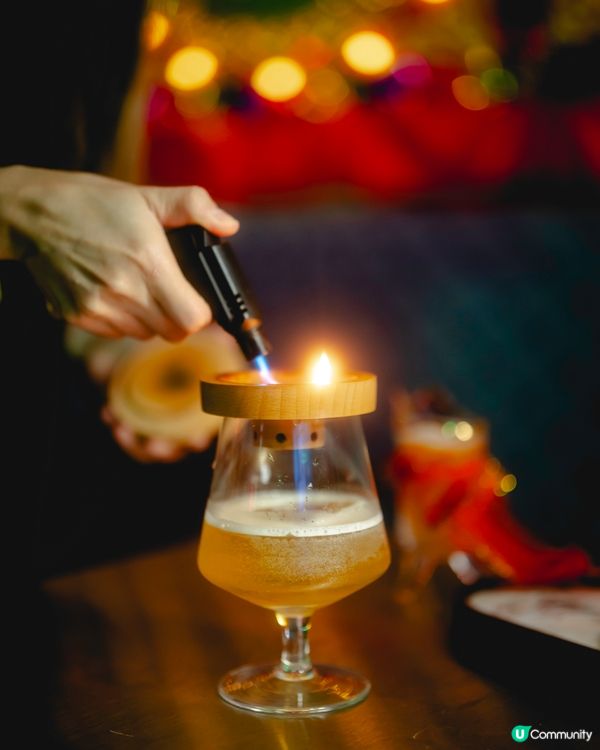 九龍城寨酒吧，飲住電影感雞尾酒！🍸🎬