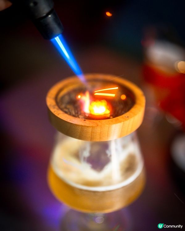 九龍城寨酒吧，飲住電影感雞尾酒！🍸🎬