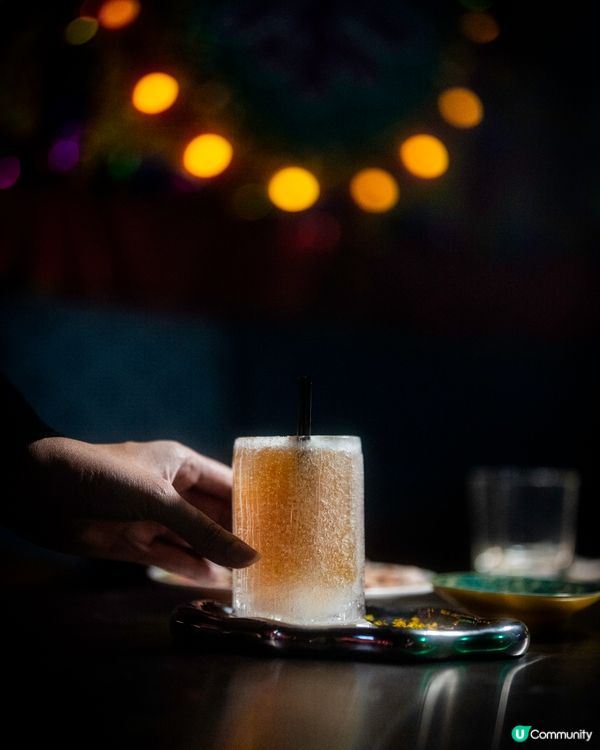 九龍城寨酒吧，飲住電影感雞尾酒！🍸🎬