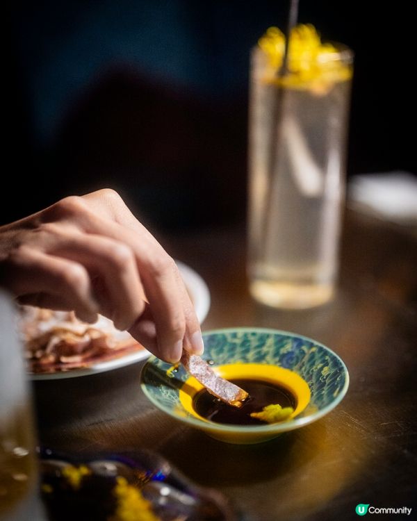 九龍城寨酒吧，飲住電影感雞尾酒！🍸🎬