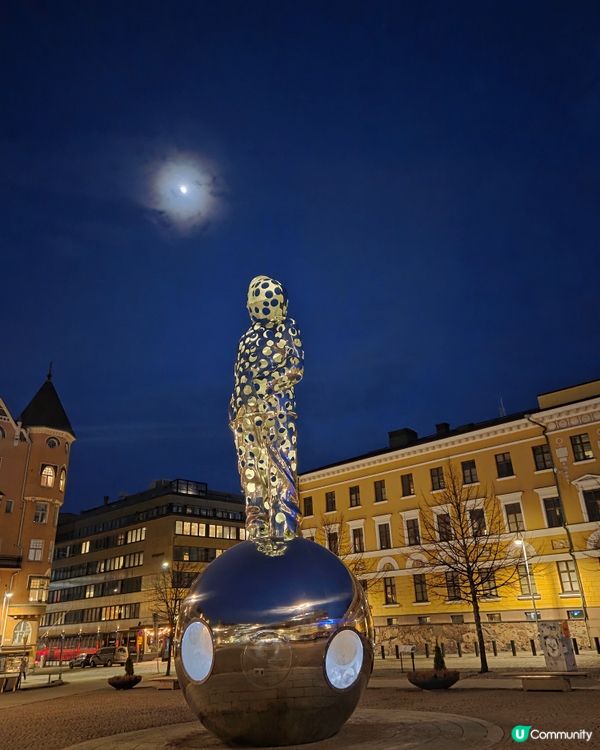 芬蘭赫爾辛基打卡聖地 🇫🇮 建築控必去！