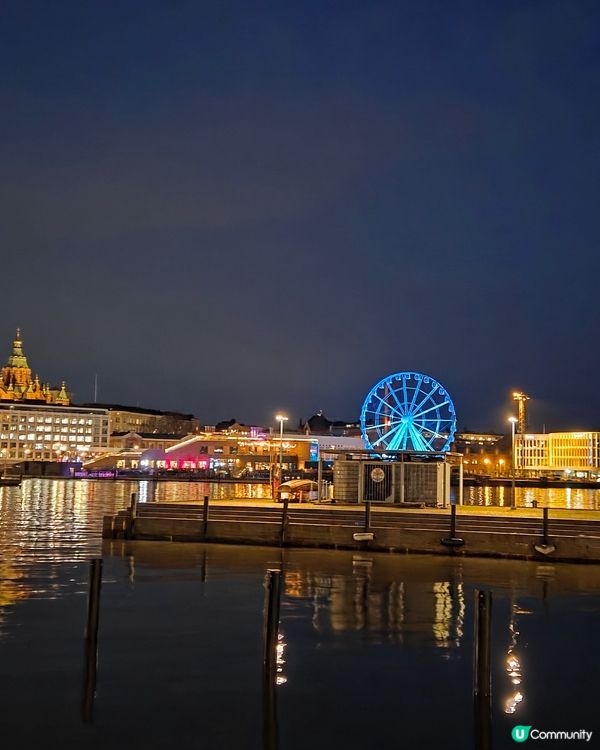芬蘭赫爾辛基打卡聖地 🇫🇮 建築控必去！
