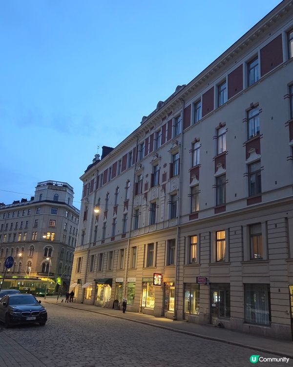 芬蘭赫爾辛基打卡聖地 🇫🇮 建築控必去！