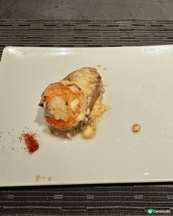 位於博多站的鐵板燒餐廳