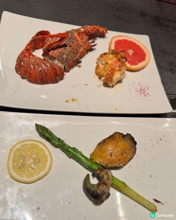 位於博多站的鐵板燒餐廳