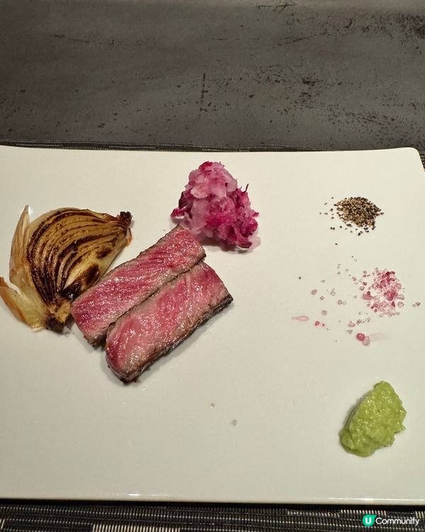 位於博多站的鐵板燒餐廳