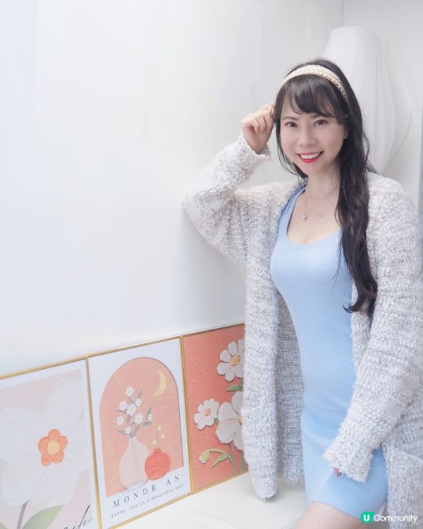 [🌟美胸磁頻緊緻塑形]成日都想胸部挺啲立體啲💗第一次去做美胸...