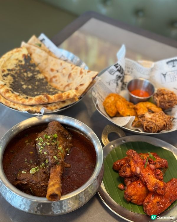 Element特色印度餐🇮🇳