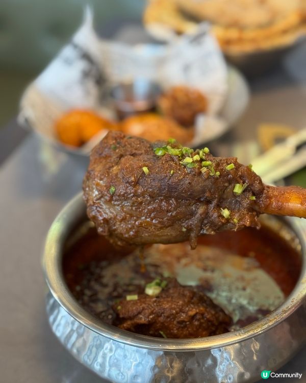 Element特色印度餐🇮🇳