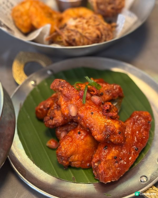 Element特色印度餐🇮🇳