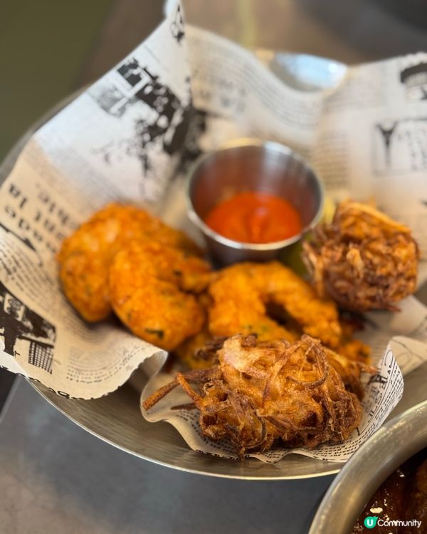 Element特色印度餐🇮🇳