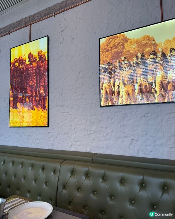 Element特色印度餐🇮🇳