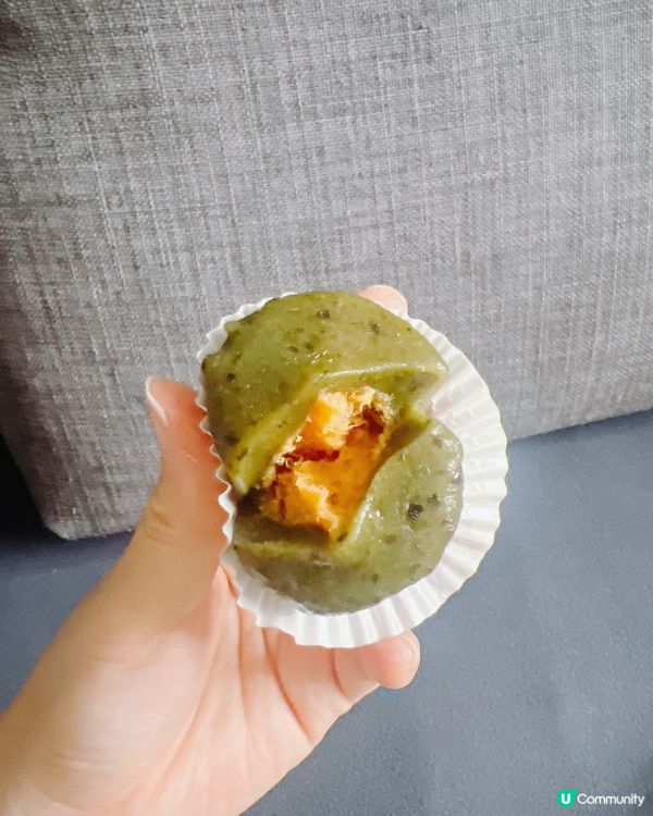 深圳瀘溪河！爆款麻糬包不可貌相超煙韌🔥🤤我即場已經食咗一盒🤣