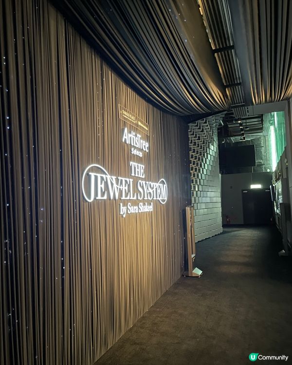 ArtisTree -The Jewel System 