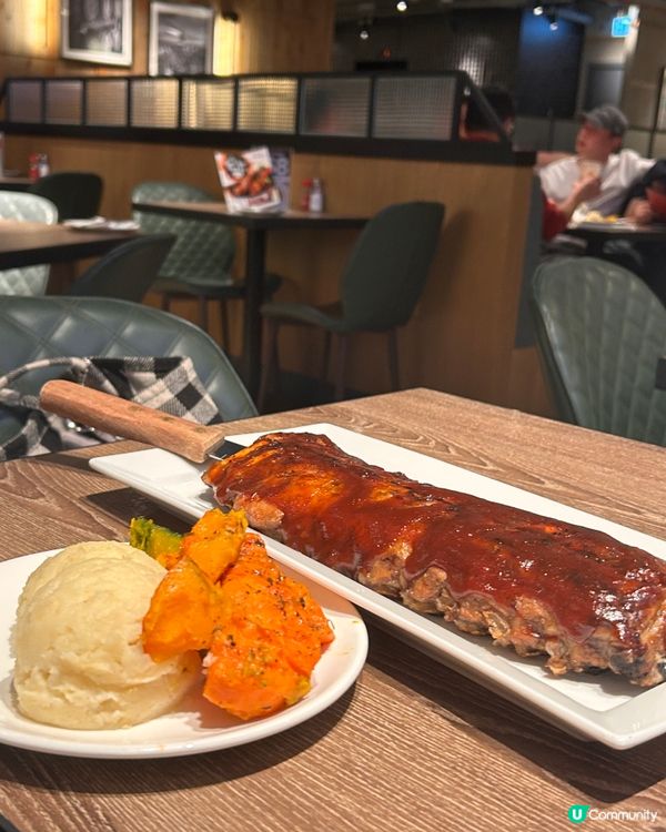 ## 旺角抵食西餐廳，晚市9:00後半價優惠！🤩