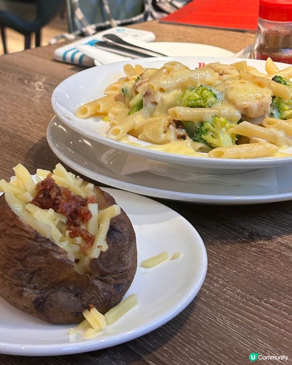 ## 旺角抵食西餐廳，晚市9:00後半價優惠！🤩