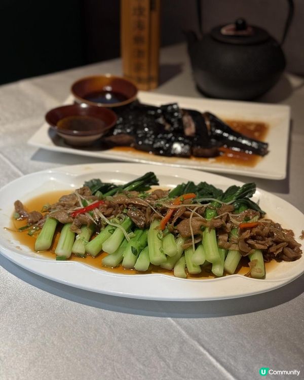 💫黑色燒鵝你食過未?