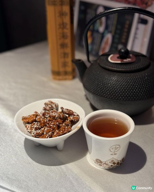 💫黑色燒鵝你食過未?