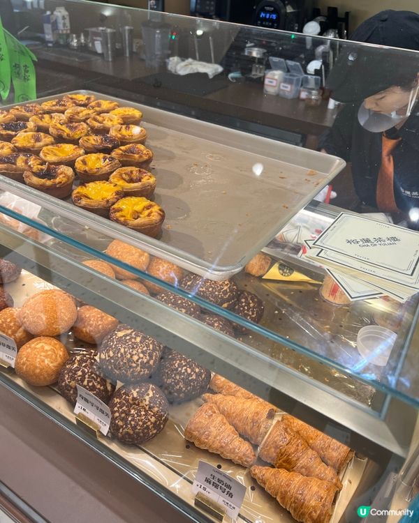 深圳裕蓮茶樓！生奶油麻糬號角完勝Bakehouse🔥😍🤤