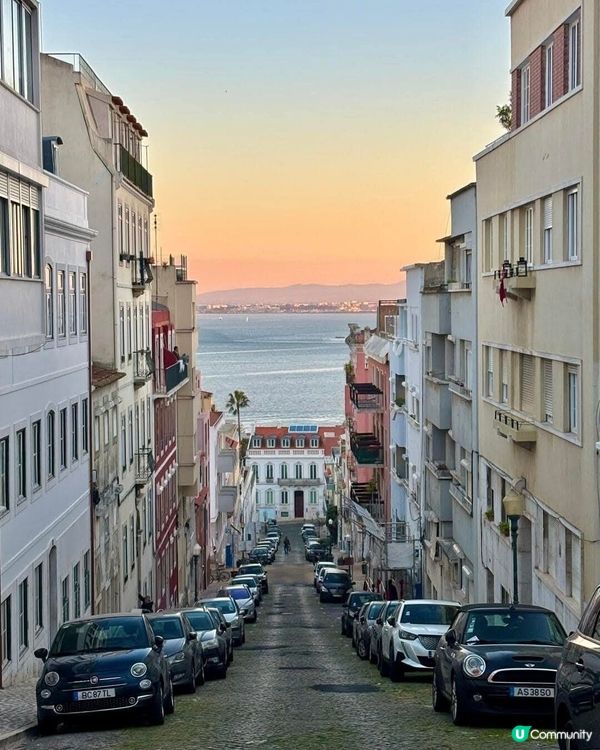 里斯本無敵海景