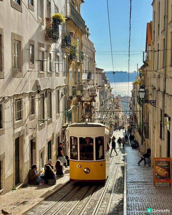里斯本無敵海景