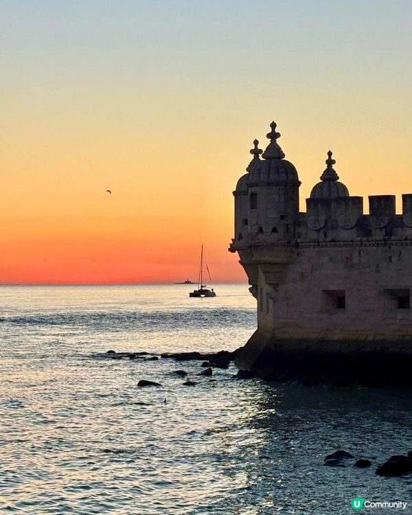 里斯本無敵海景