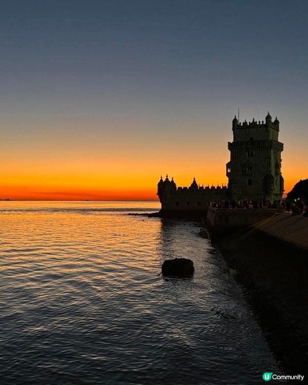 里斯本無敵海景