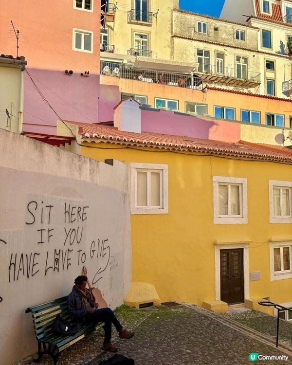 里斯本無敵海景